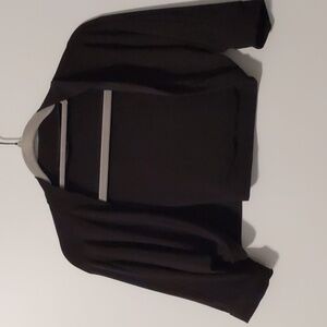 B. Smart Cropped Shawl